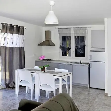 Lejlighed Res Marea Resort,