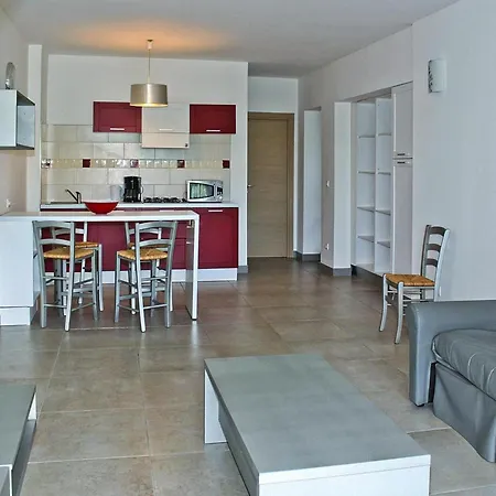 Res Marea Resort, Апартаменты Санта-Люсьа-ди-Морьяни