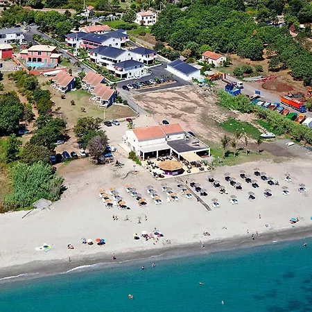 Res Marea Resort, Апартаменты Санта-Люсьа-ди-Морьяни